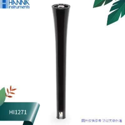 HI1271哈纳HANNA单透析膜聚丙烯长径玻璃复合酸度电极探头