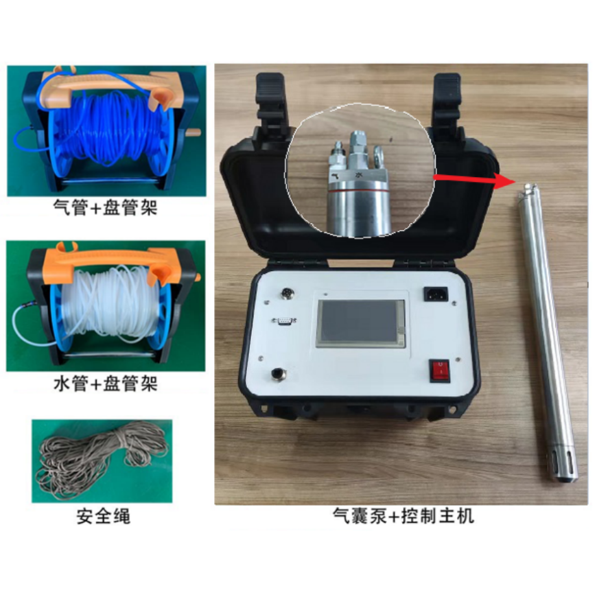 地下水气囊泵采样器 XY-2061