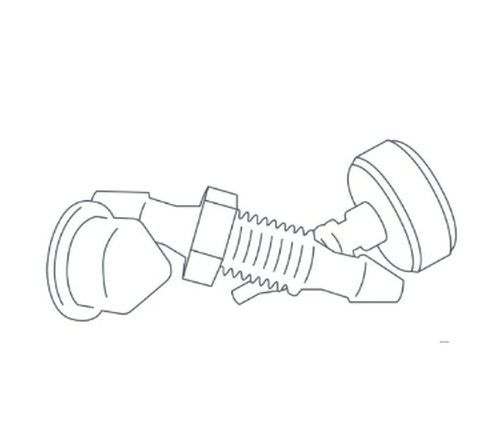 沃特世 WAT084560	Waters	"Inline Precolumn Filter Kit 在线柱前过滤器组件"