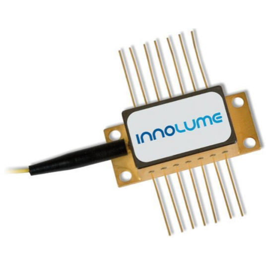 Innolume光纤耦合量子点梳状激光二极管1310nm/集成梳状激光器组件1550nm 16dBm