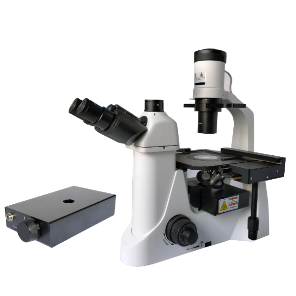 荧光显微镜荧光模块 三色倒置荧光模块 BGU-LED-IMH