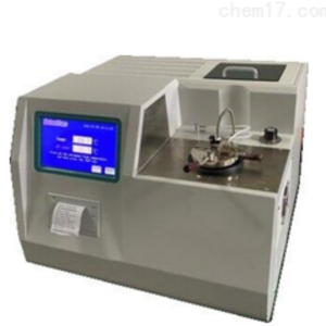 上海颀高HSY-5085A-1 液态危险废物闪点测定仪（微量型）