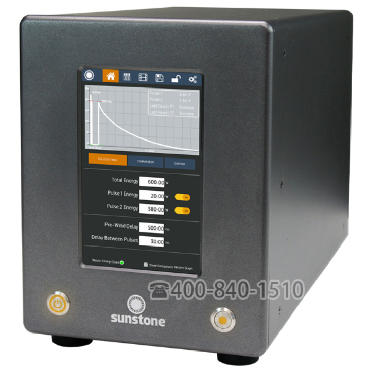 美国sunstone CD200DP-A 双脉冲高级细点电阻焊机