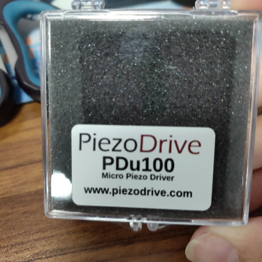 澳大利亚Piezodrive PDu150CL 微型压电驱动器