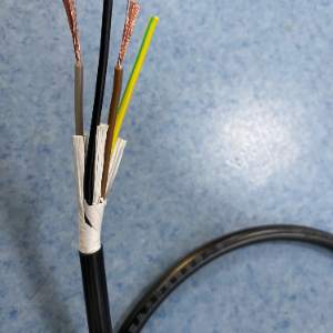 青岛天行高品质多芯软护套线缆  国标线缆质量优周期短全项包检测