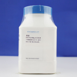 酵母浸出粉胨葡萄糖琼脂培养基（YPD）Yeast Peptone Dextrose Agar   	HB5193   250g