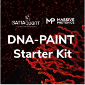 DNA-PAINT 折纸术 STARTER KIT