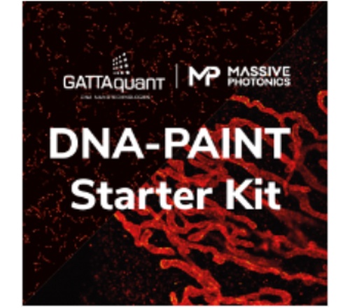 DNA-PAINT 折纸术 STARTER KIT