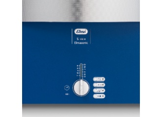 Elma超声波清洗器S300H支持选型