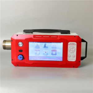 便携式碳排放监测仪 红外烟气分析仪 高精度