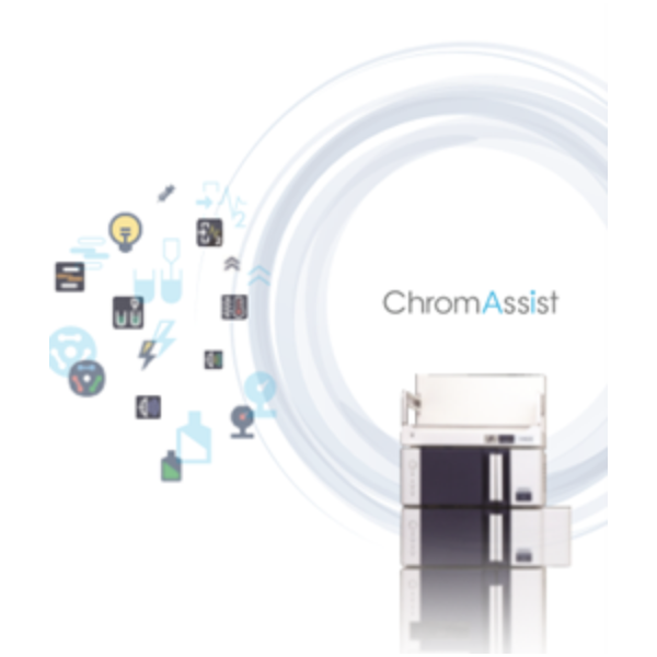 ChromAssist4.1数据库版色谱数据管理系统