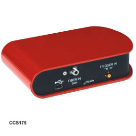 Thorlabs 小型CCD光谱仪 用于可见光、近红外或紫外光谱范围