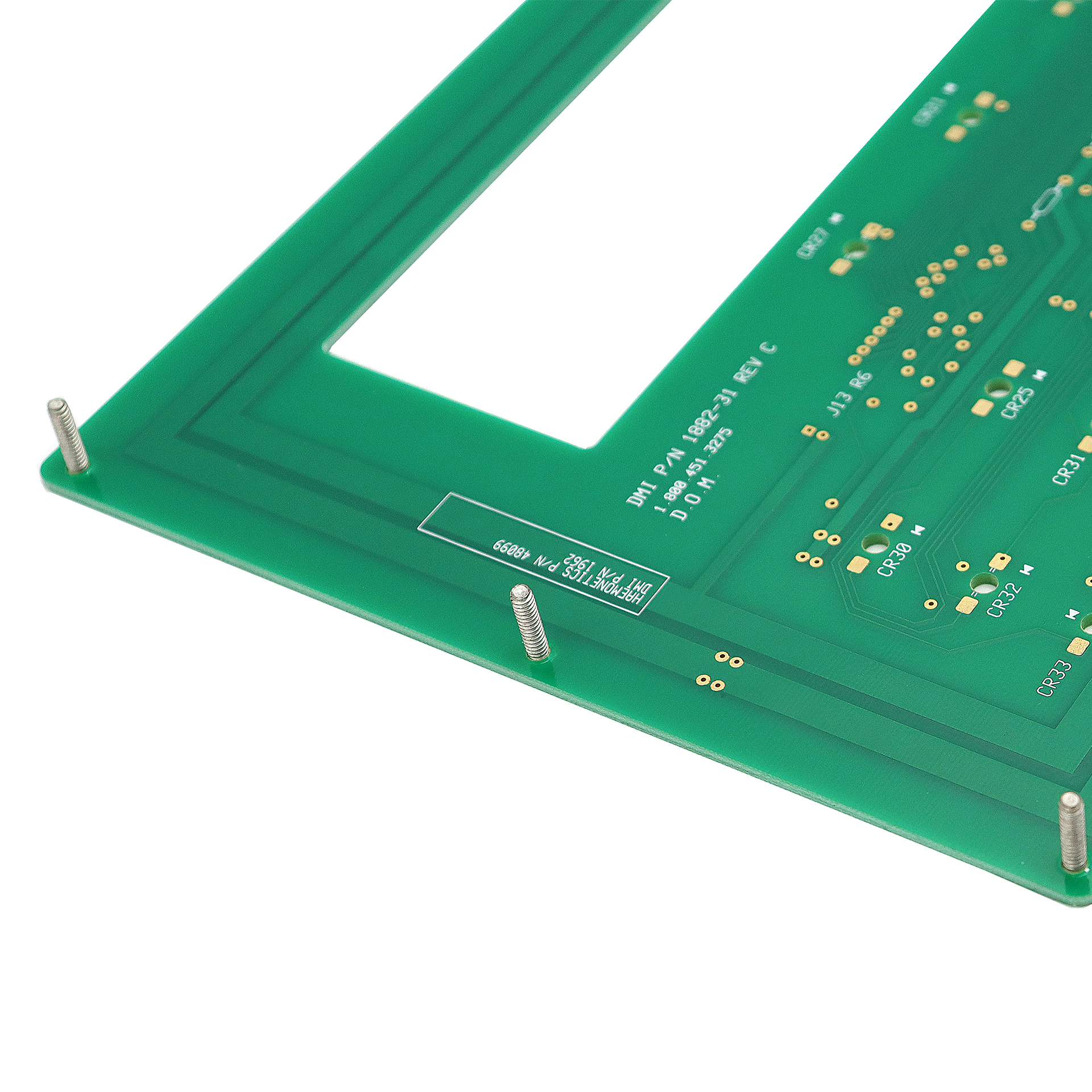 生产防水发光PCB薄膜开关PET薄膜面板按键面贴pc硅胶触摸按键键盘