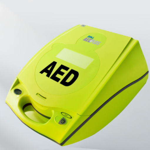 美国ZOLL卓尔AED半自动/全自动体外除颤仪AED PLUS