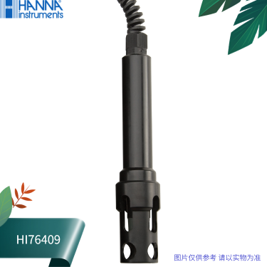 HI76409汉钠HANNA内置温度传感器电流式溶氧DO电极