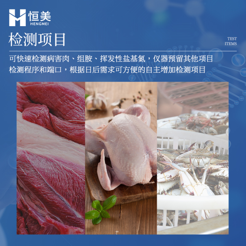 肉类品质检测仪