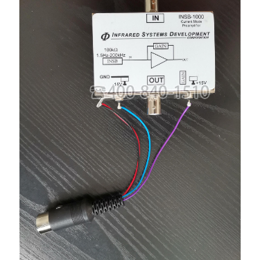 美国InfraRed Associates FTIR-16-1.0 MCT探测器