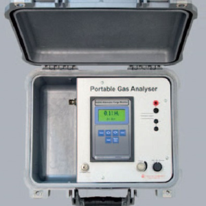 K6050 Alternator purge monitor便携式氢气检测仪