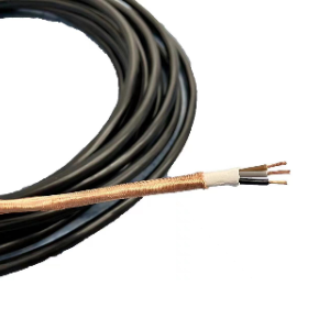 多芯屏蔽阻燃控制电缆 ZRA-KVVP 8*2.5mm2 源头商家全项保检