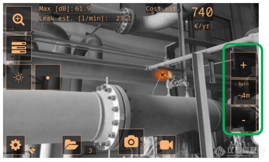 全新升级｜FLIR声像仪“Plus”版提升检测效率，精准量化压缩气体泄漏