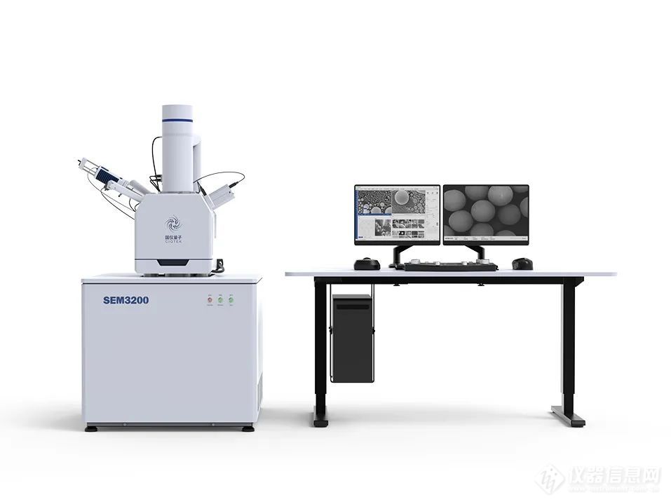 喜报！国仪量子电子显微镜单年出货超100台！