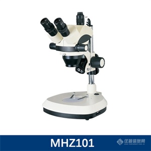 体视显微镜MHZ101-如何用显微镜高效地进行线虫观察