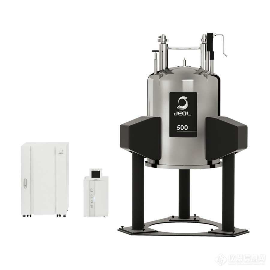 NMR spectrometer ECZ Luminous™ (JNM-ECZLシリーズ) FT NMR装置