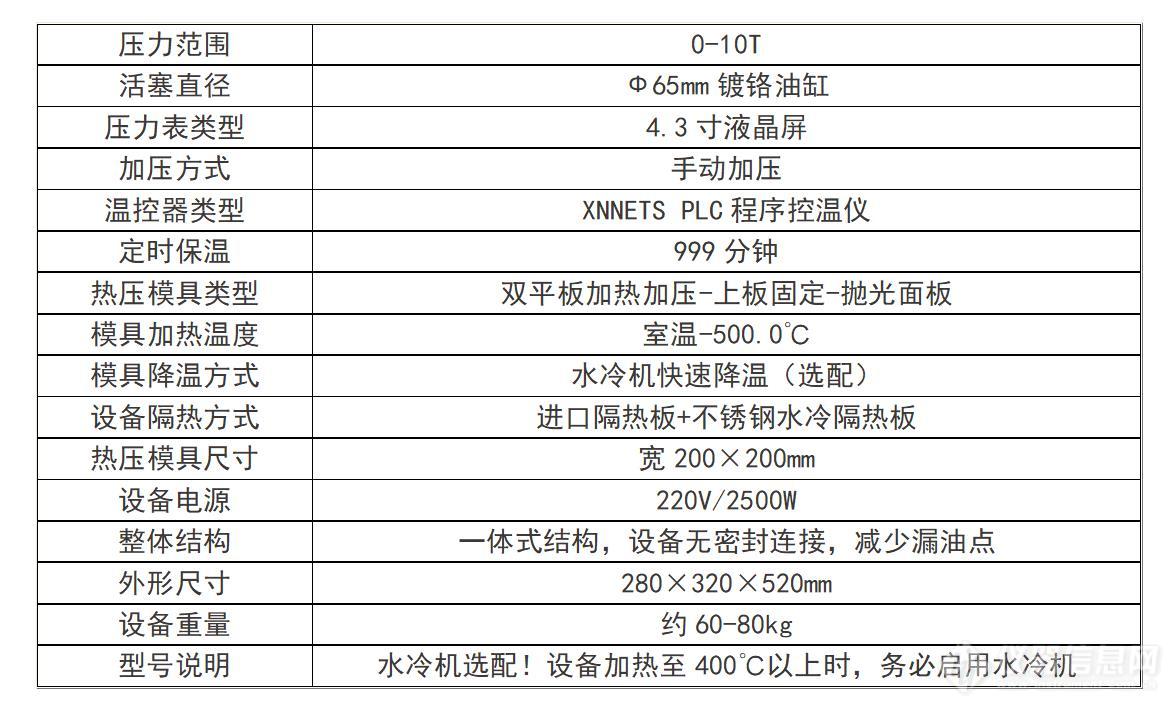 新诺全自动热压机 程控系统全新上市