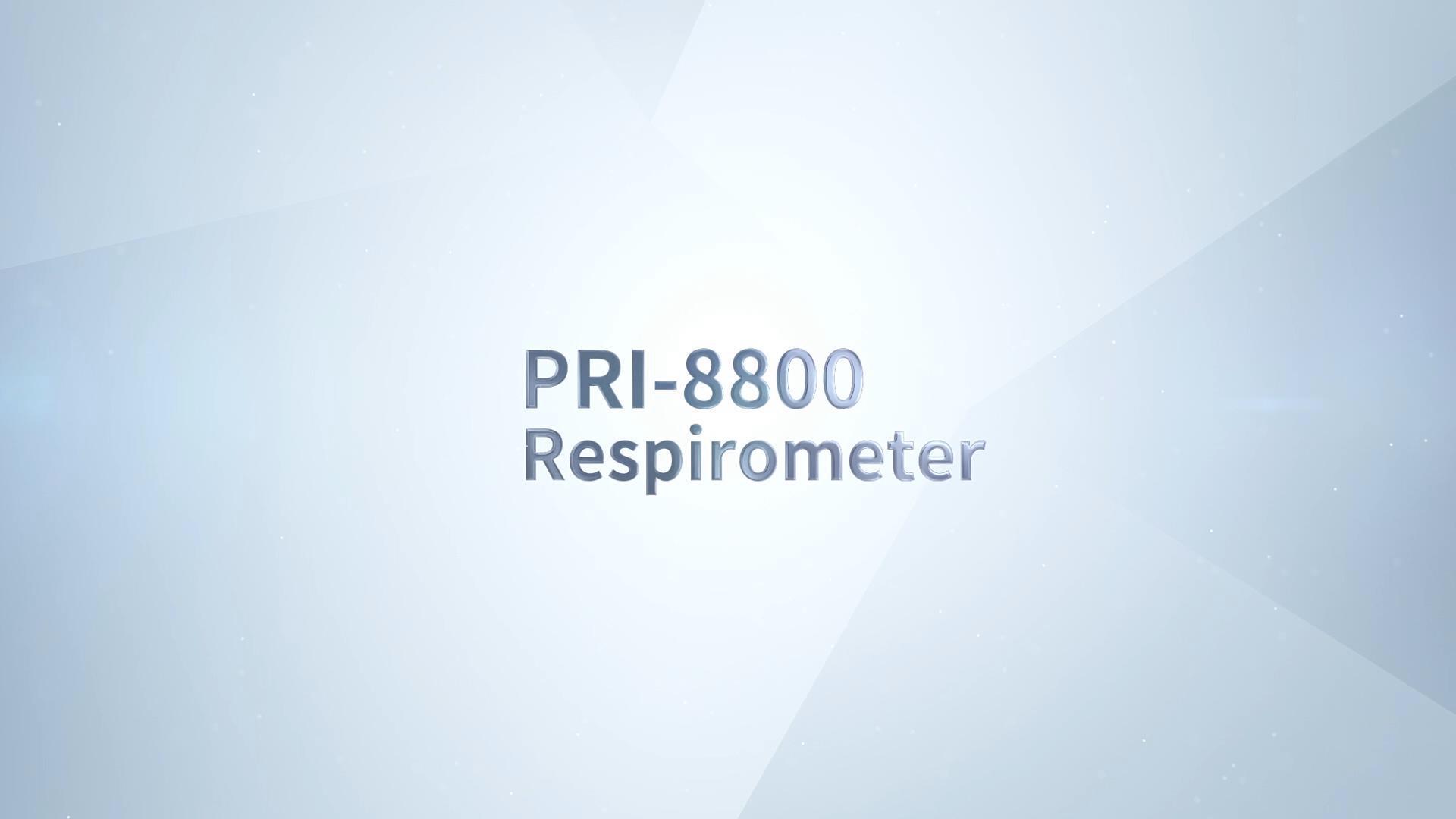 PRI-8800 全自动变温土壤培养温室气体在线测量系统