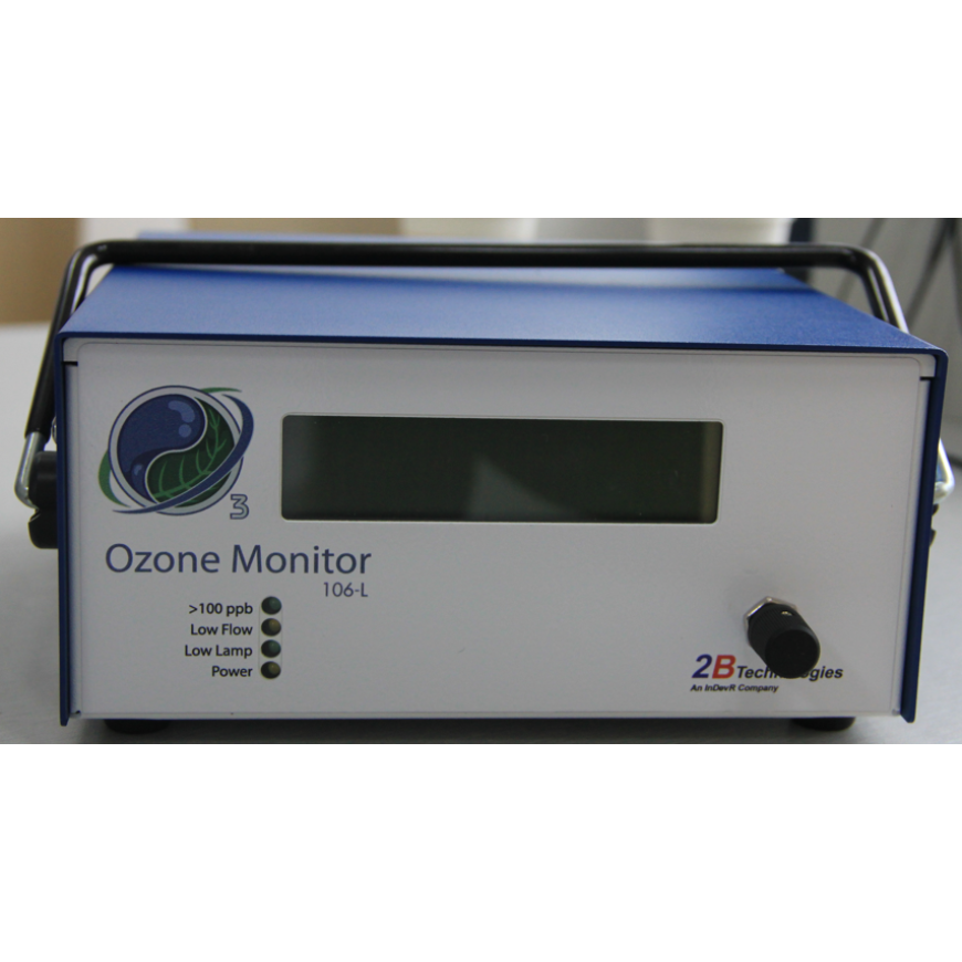 美国2B科技Model 106L臭氧分析仪