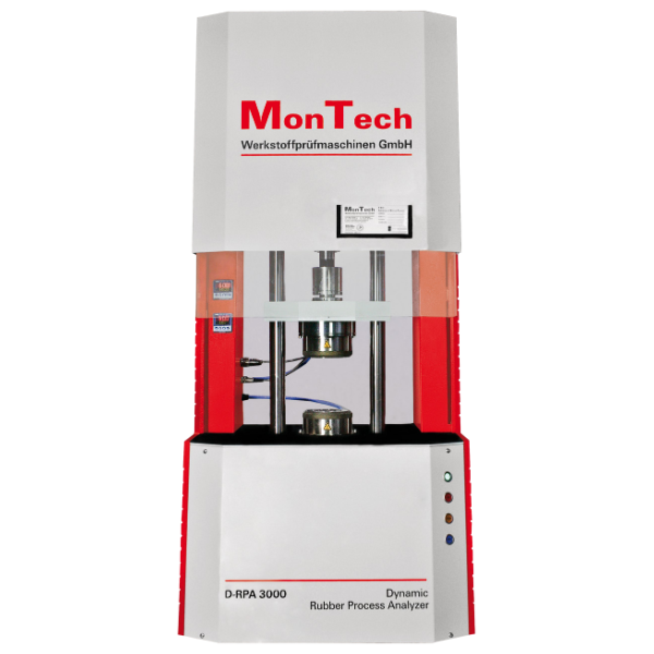 Montech RPA3000 橡胶加工分析仪