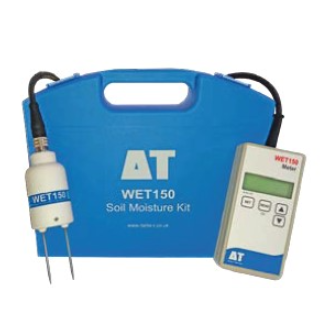 WET150/WET-2土壤水分温度电导率测量仪
