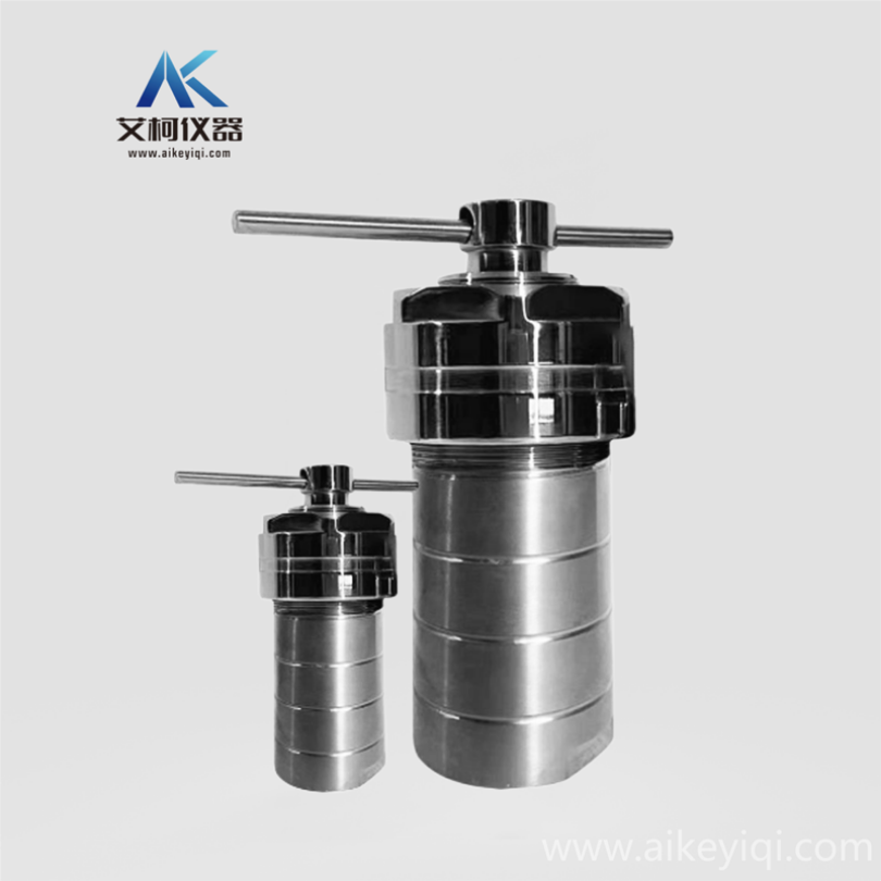 AKHC-50不锈钢水热合成反应釜