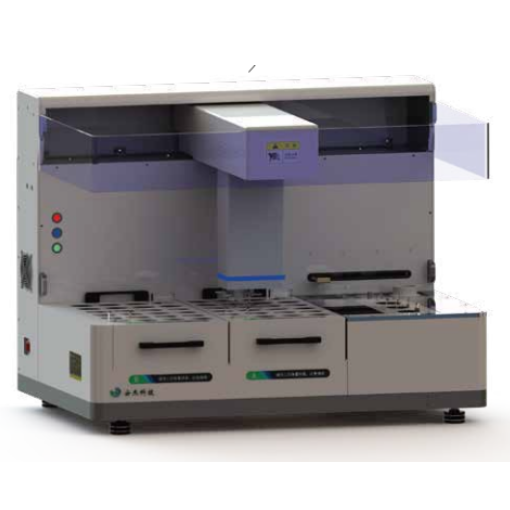 全自动高锰酸钾消耗量分析仪 AJ-5100