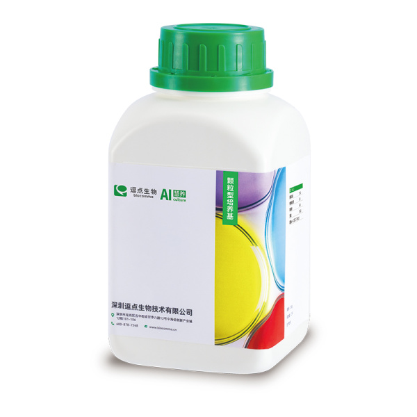 结晶紫中性红胆盐琼脂（颗粒型培养基）（VRBA）250g/瓶