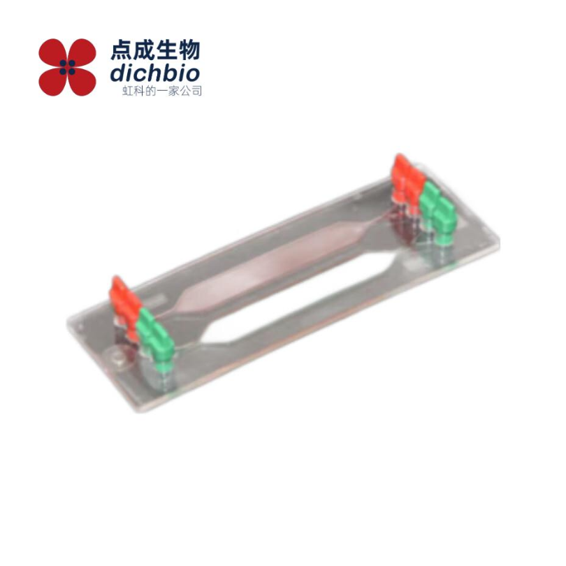 虹科Microfluidic&nbsp;ChipShop腔室芯片