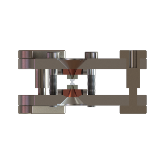 宜捷材料Easy Materials其它常用设备HDAC-III三柱型水热压机