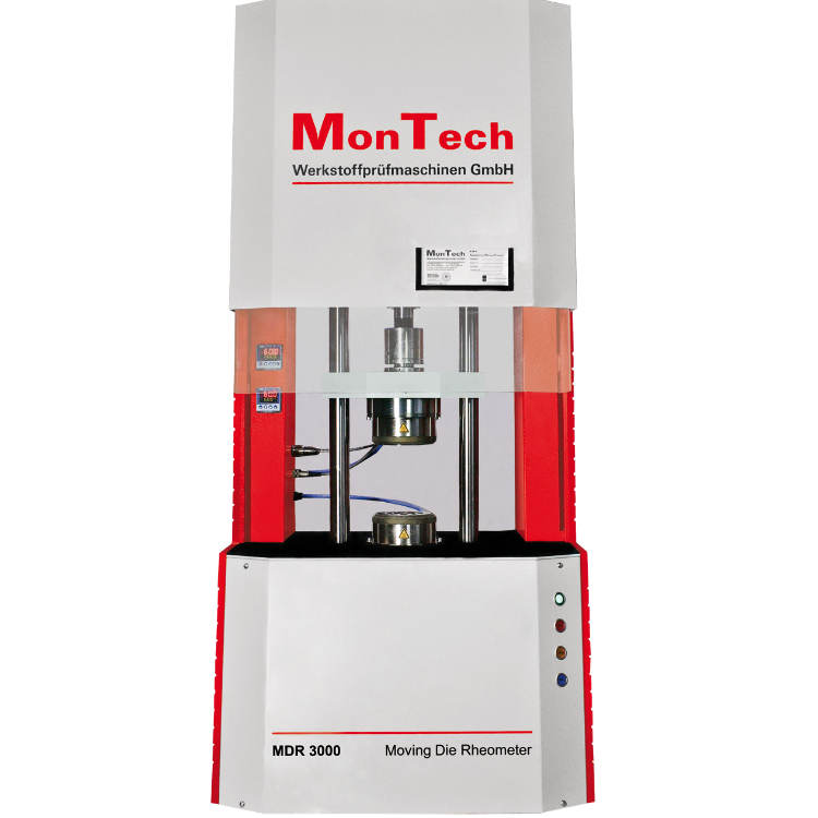 Montech MDR3000 无转子硫化仪
