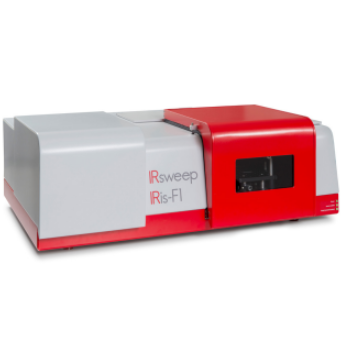 IRsweep 微秒级时间分辨超灵敏红外光谱仪  IRis-F1