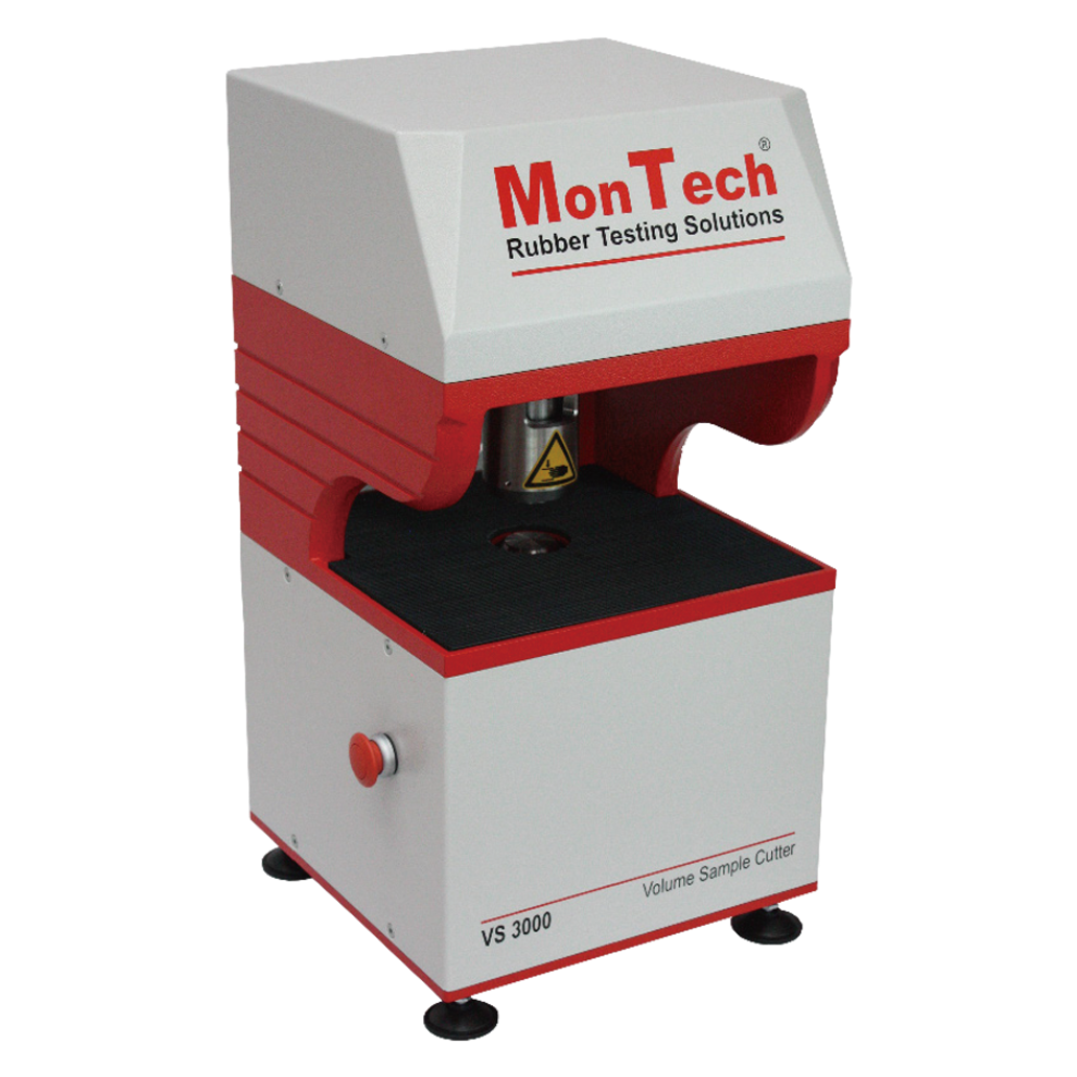 Montech R-VS3000 硫化试样制样机