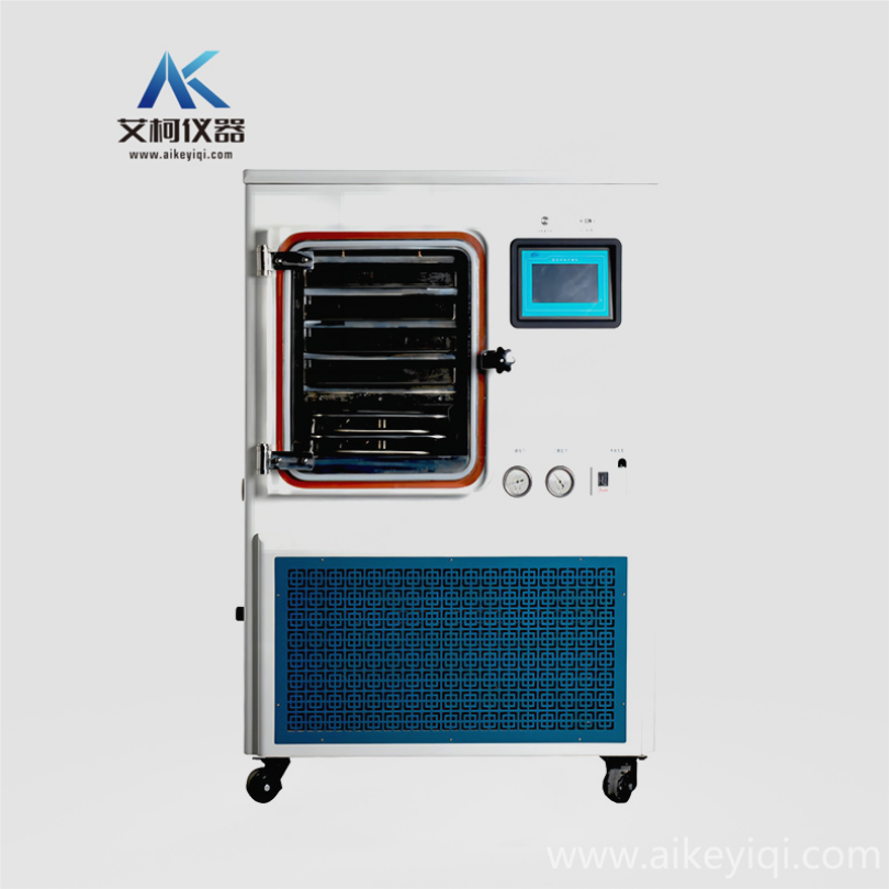 AKGJ-20真空冷冻干燥机