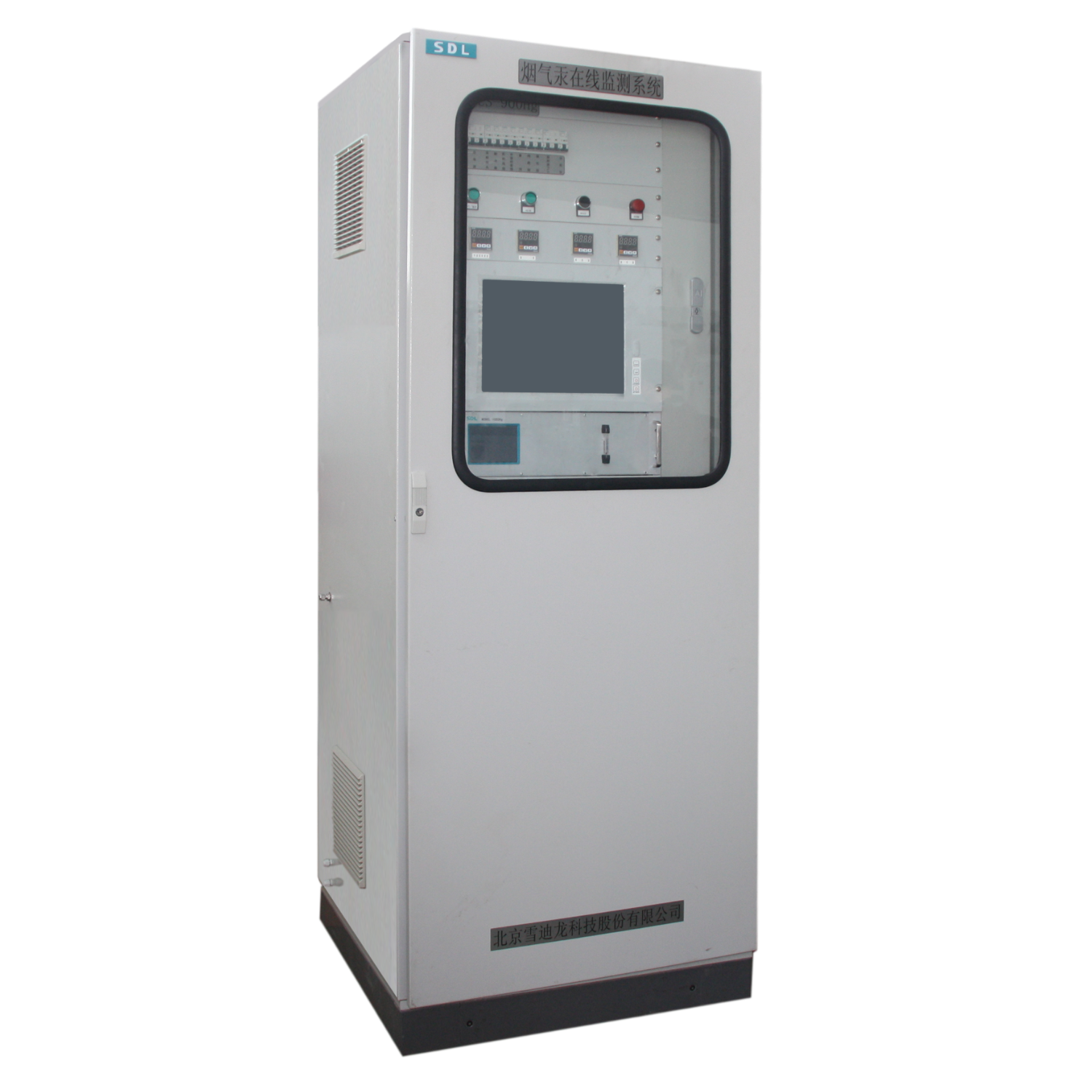 雪迪龙烟气汞连续监测系统SCS-900Hg