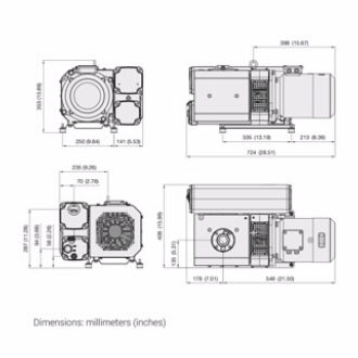 MS-101 旋片泵