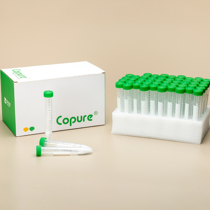 Copure&reg; QuEChERS净化管，1.2g MgSO4、0.4g PSA、0.4g C18、0.4g 石墨化炭黑（GCB），15mL离心管