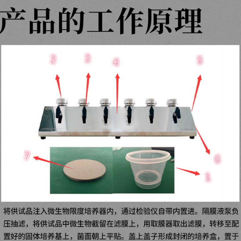 纯化水薄膜过滤装置ST -WS600