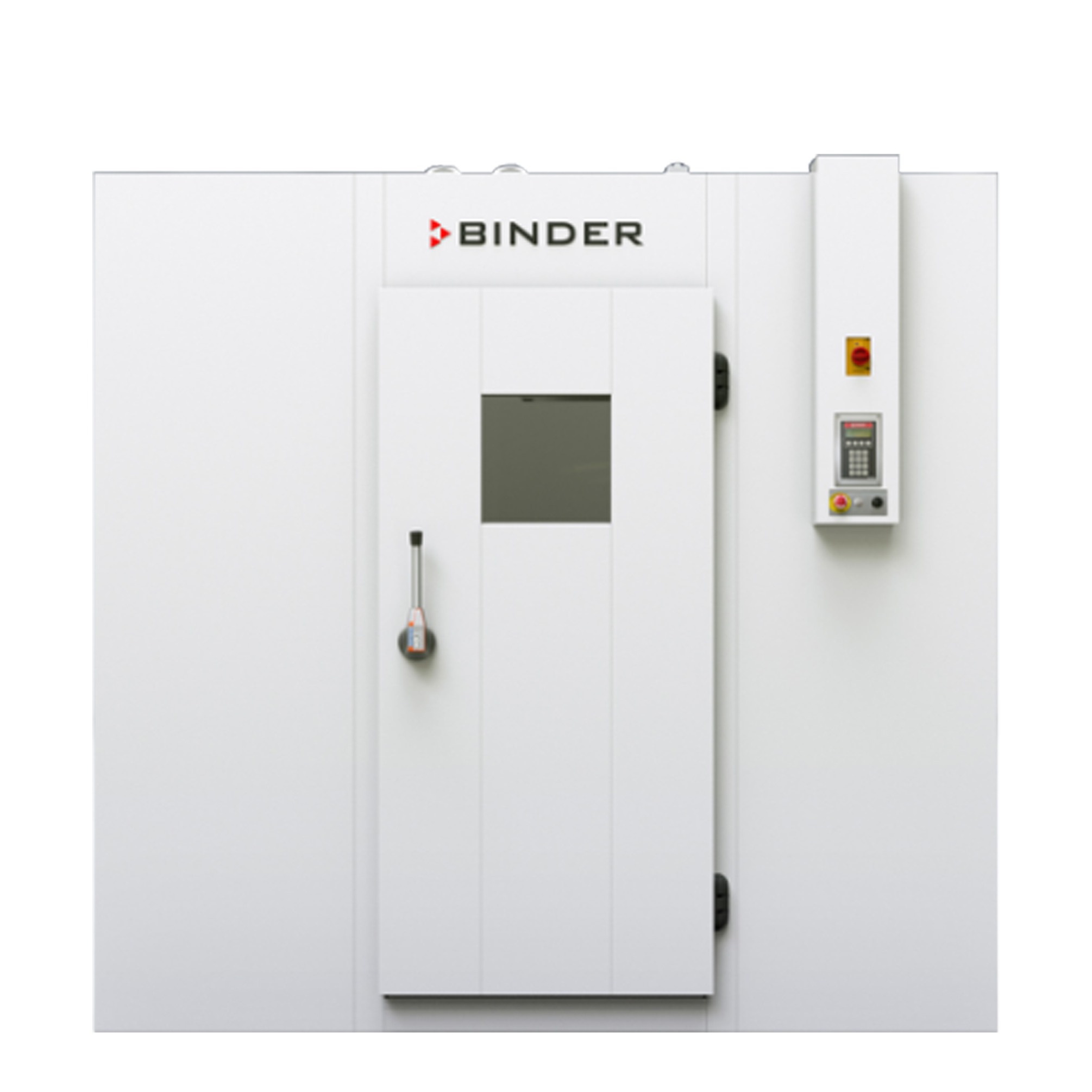 BINDER 步入式恒温恒湿箱