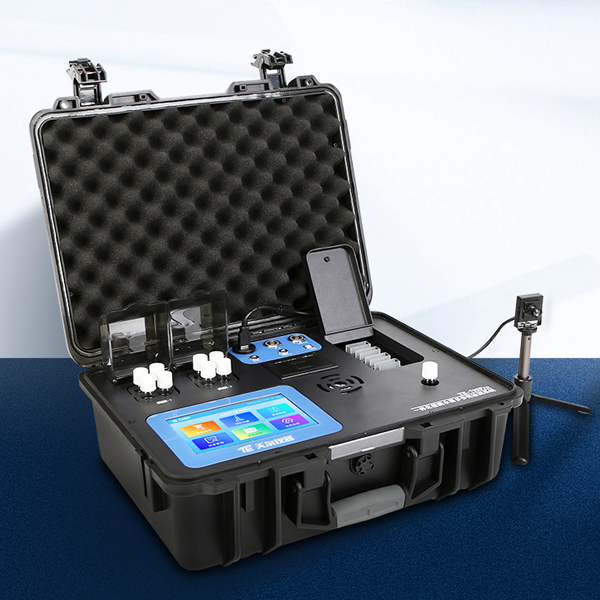 多参数便携式水质检测仪 天尔TE-700Pro1