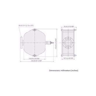 VacIon 10 L/s 离子泵 