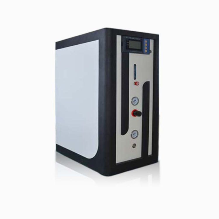 高纯度氮气发生器AYAN-10L配套氮吹仪使用