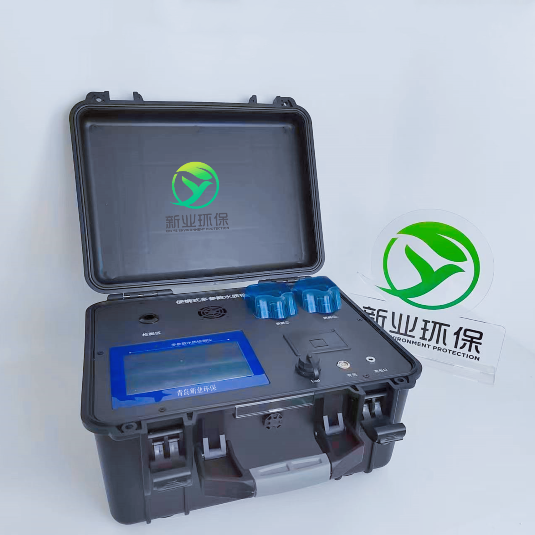 XY-600T型总氮水质多参数检测仪测水污染源